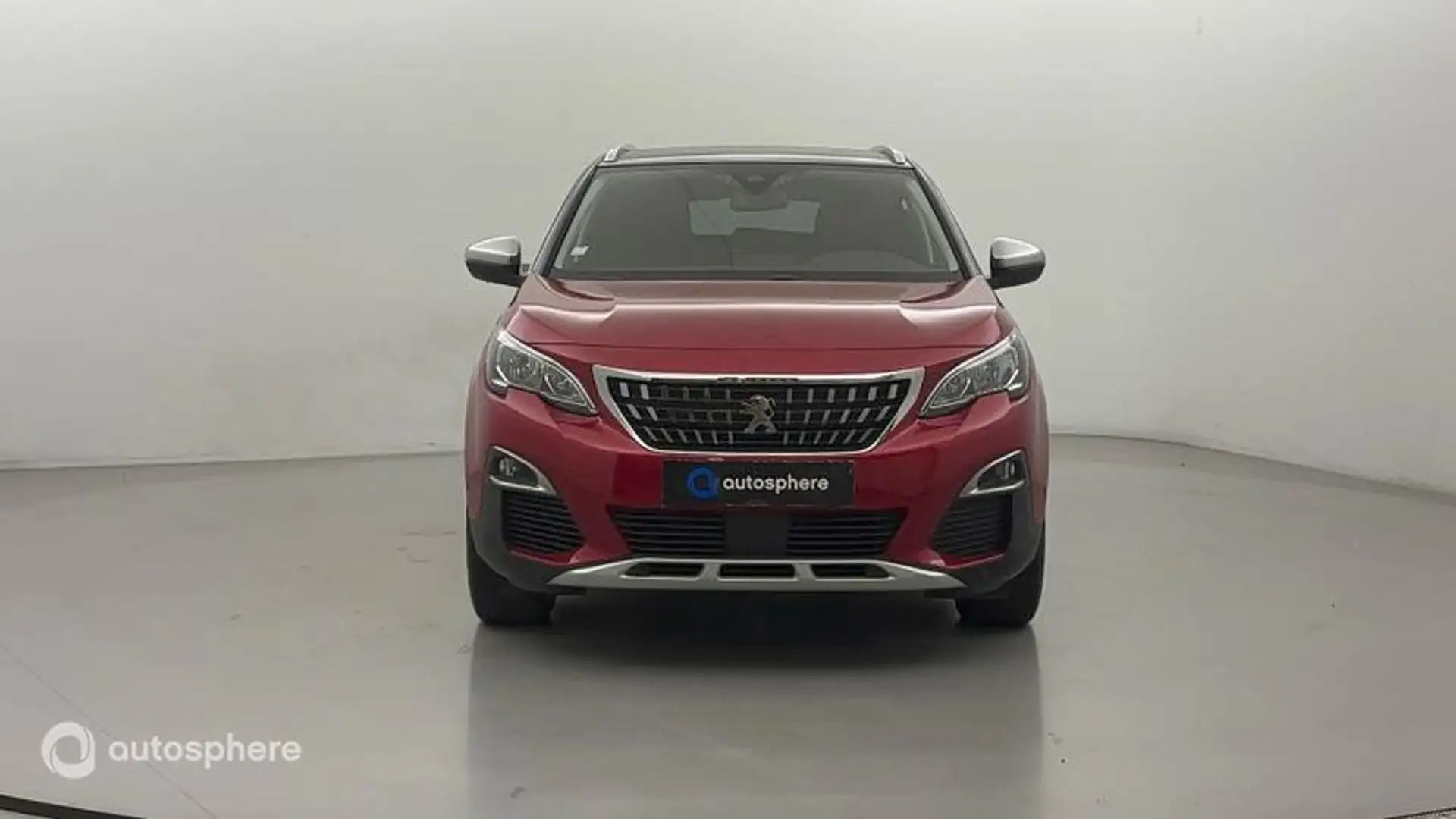Peugeot 3008 1.2 PureTech 130ch Crossway S\u0026S - 2