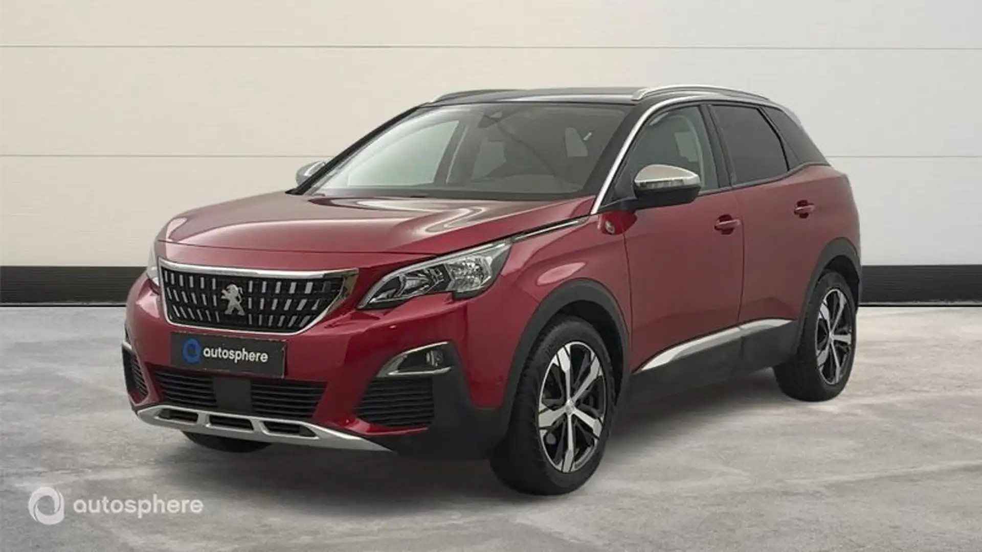 Peugeot 3008 1.2 PureTech 130ch Crossway S\u0026S - 1
