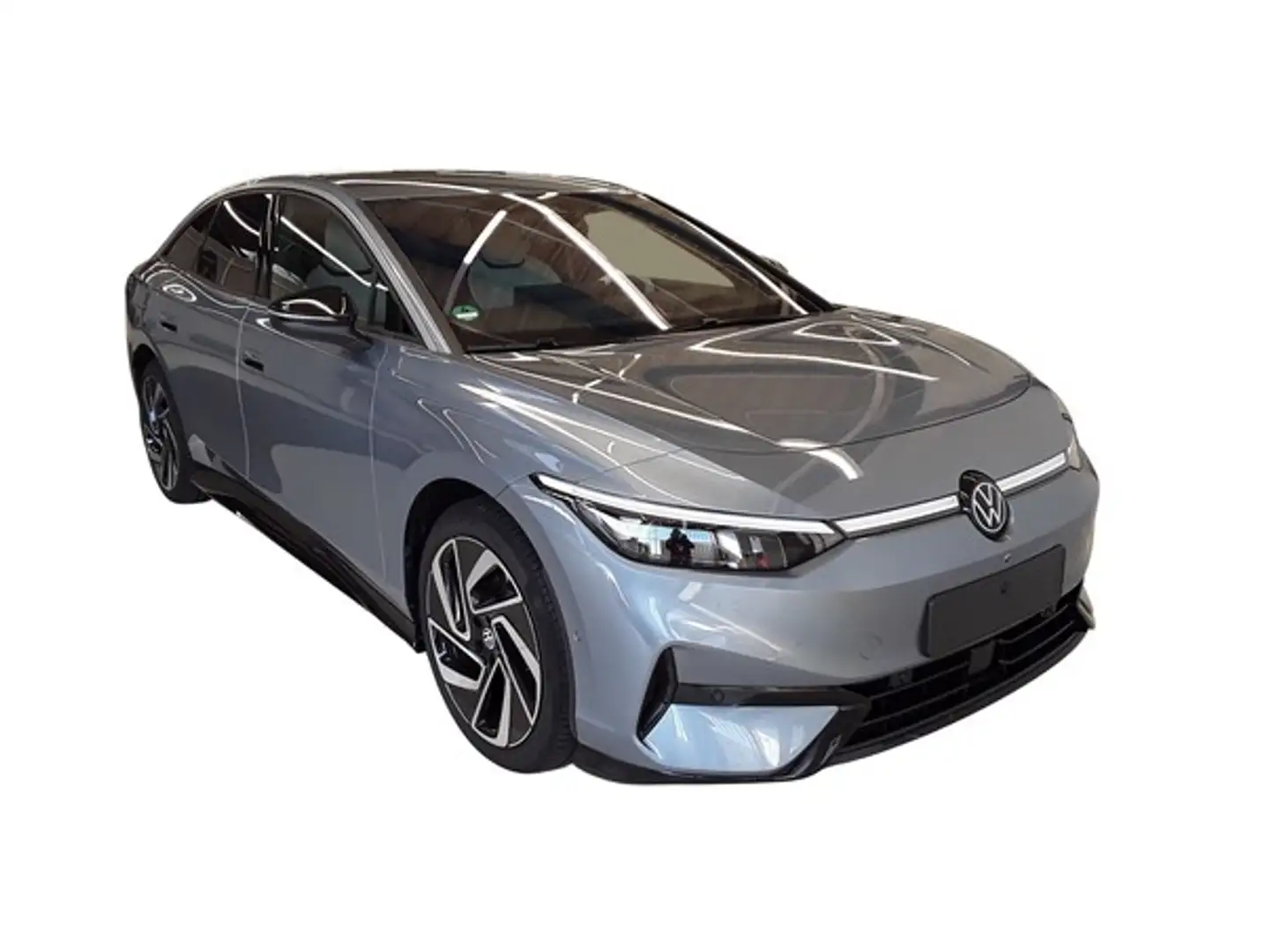 Volkswagen ID.7 .7 Pro S Sonderleasing! AHK Anschlussg Wärmep Blau - 2