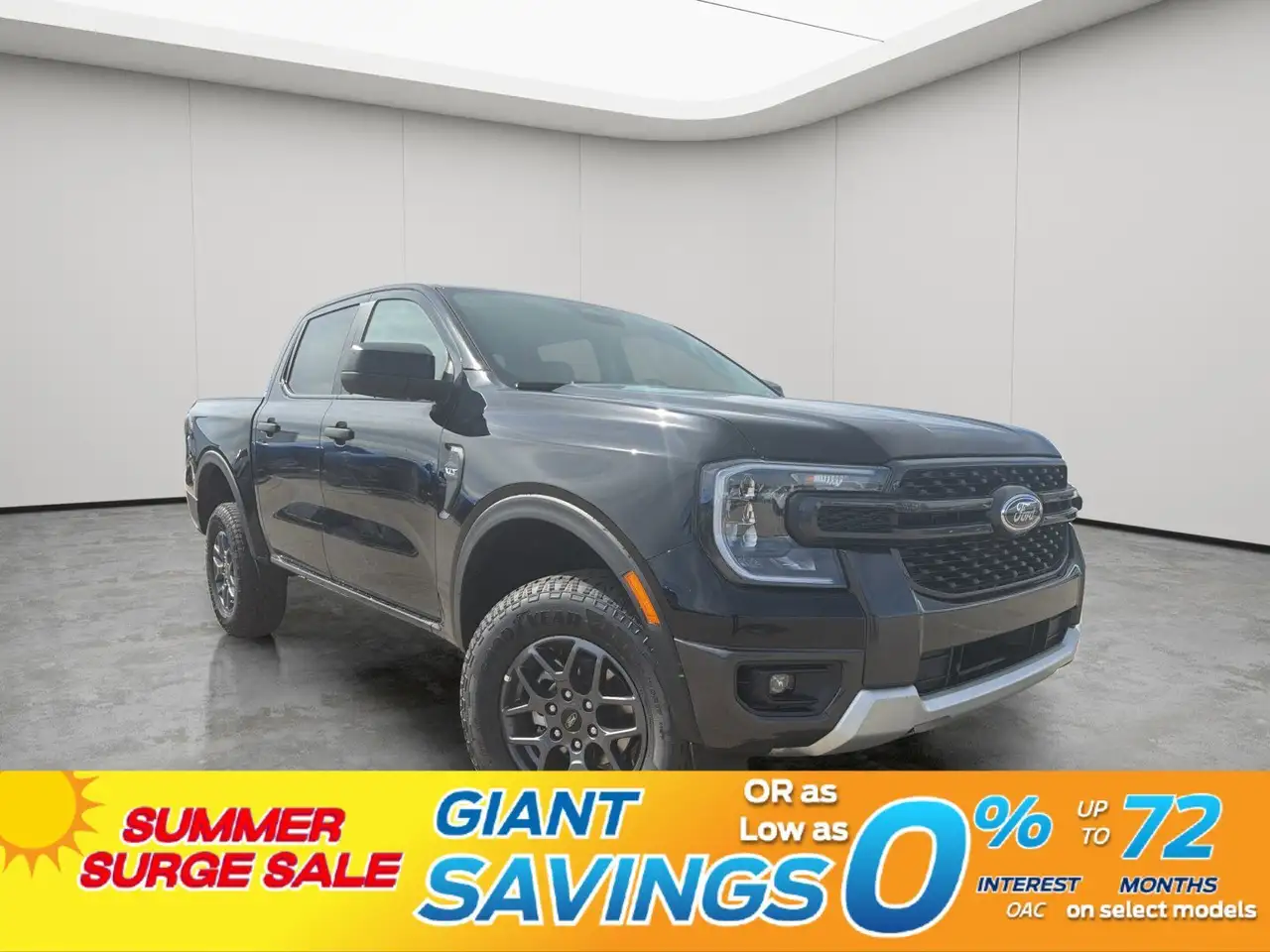 2026 Ford Ranger