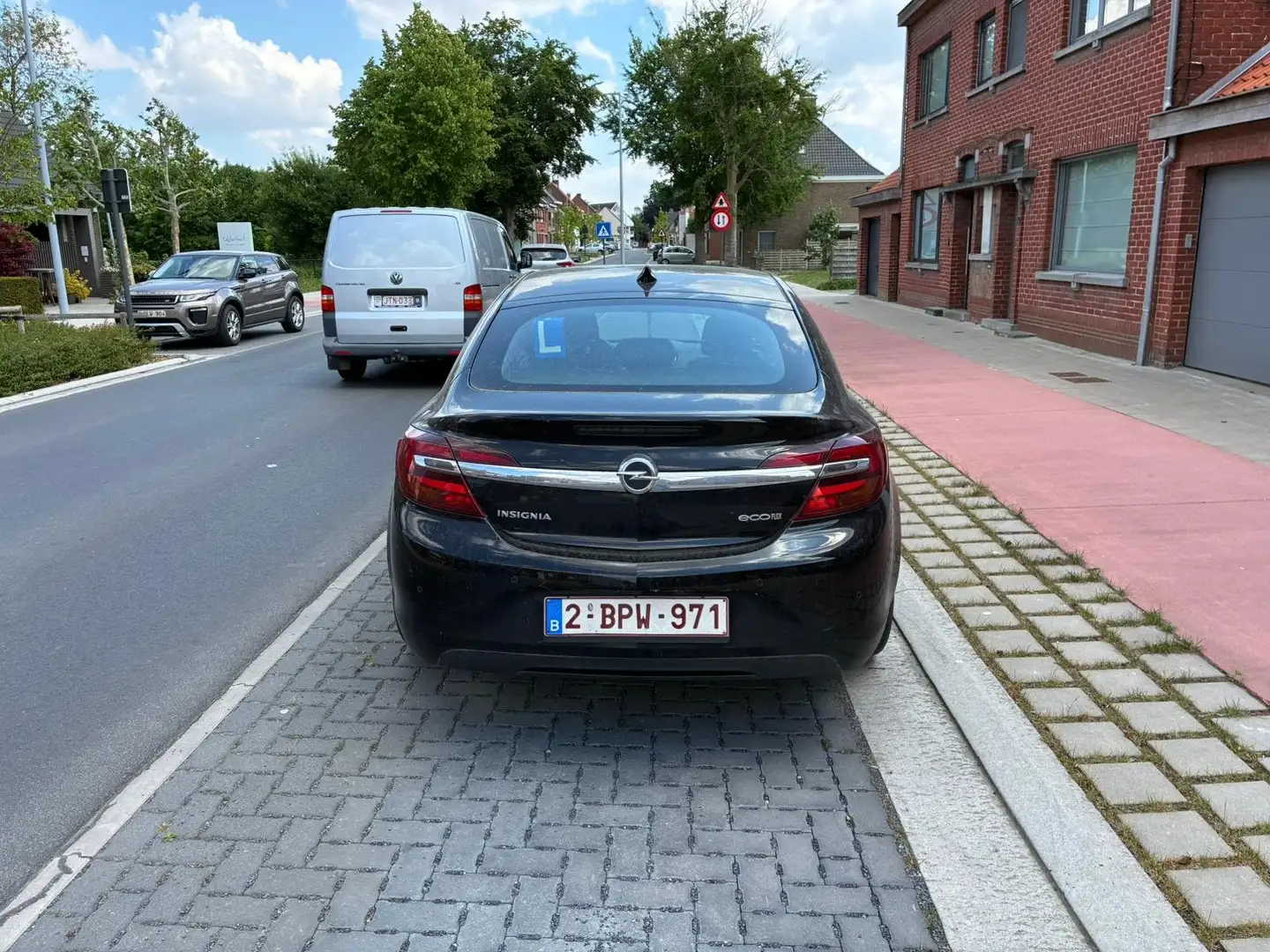 Opel Insignia Insignia 1.6 CDTI ecoFLEX Start/Stop Selection Noir - 2