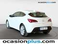 Opel Astra GTC 1.4 T S/S Sportive Blanc - thumbnail 4