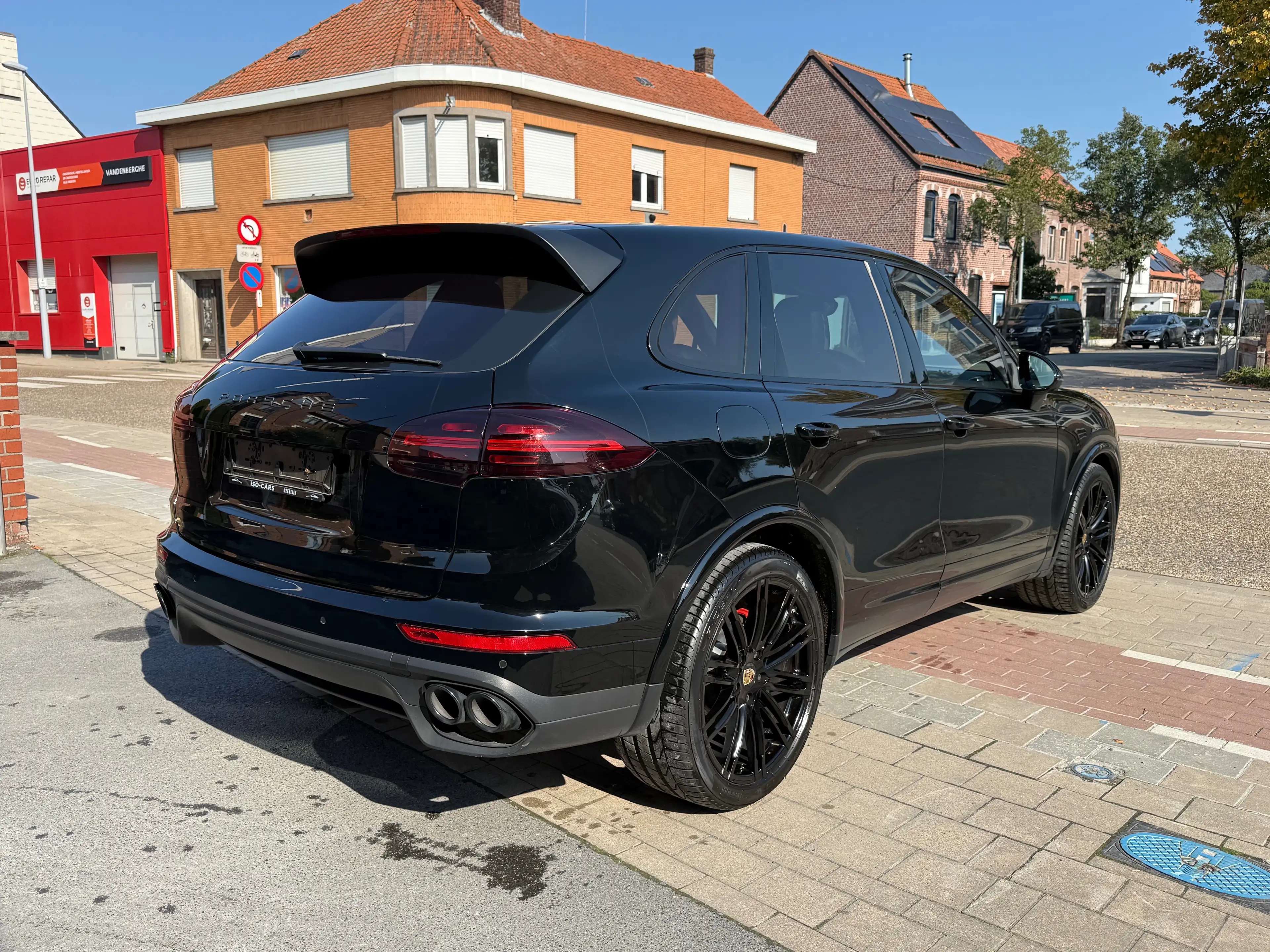 Porsche Cayenne 3.0 TD V6 // APPLE CARPLAY // FULL OPTIE // — photo 4