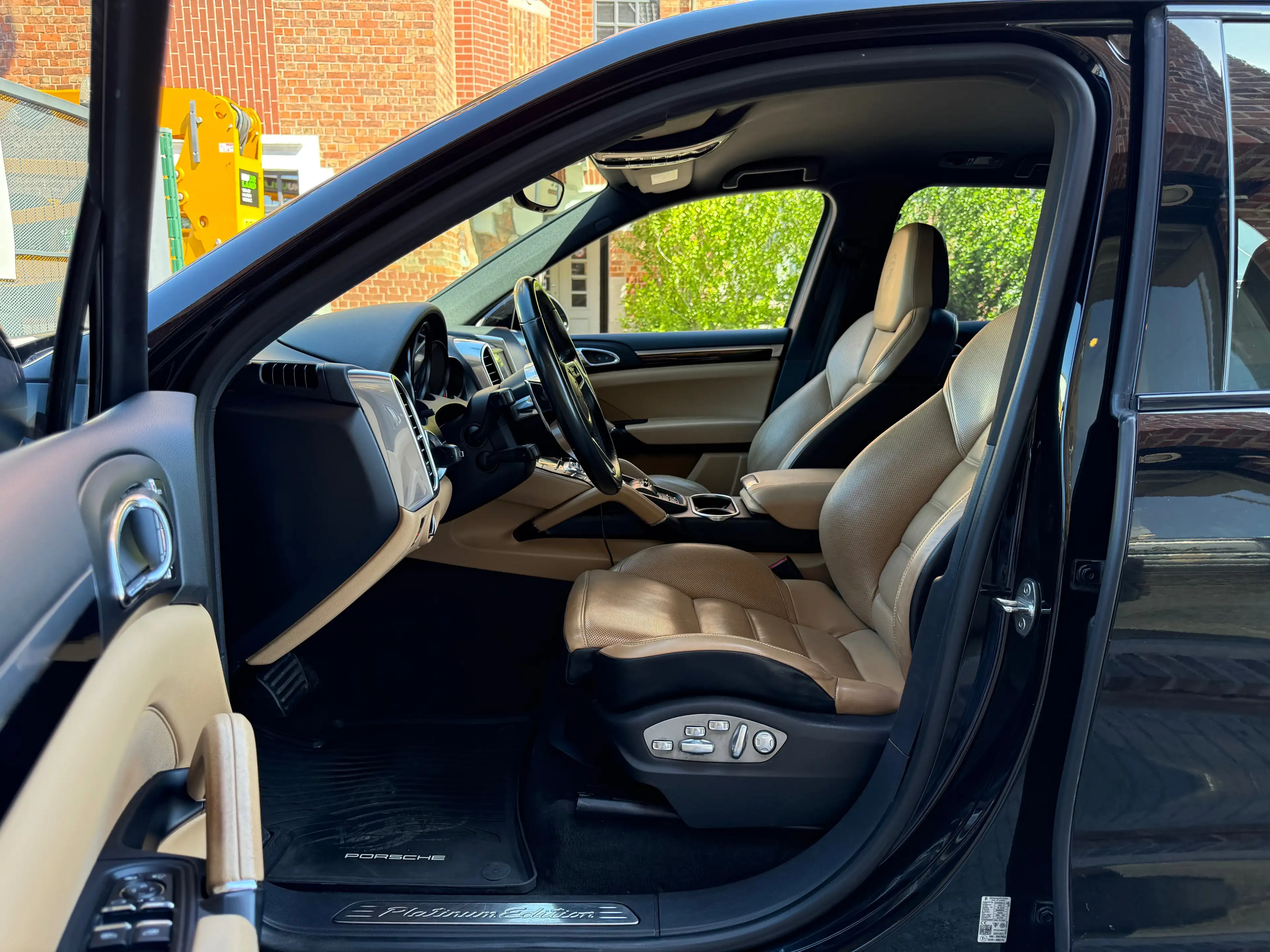 Porsche Cayenne 3.0 TD V6 // APPLE CARPLAY // FULL OPTIE // — photo 8