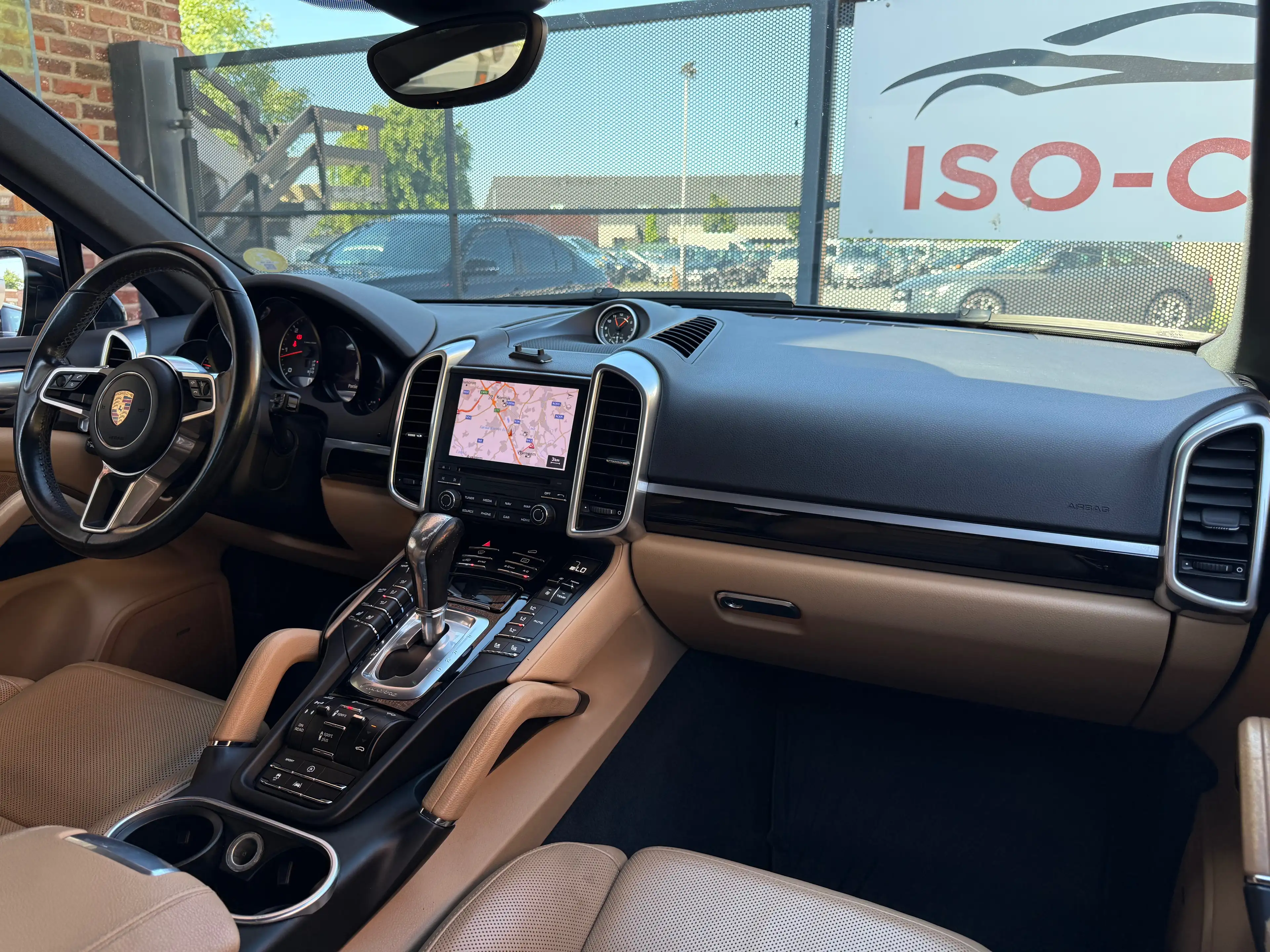Porsche Cayenne 3.0 TD V6 // APPLE CARPLAY // FULL OPTIE // — photo 11