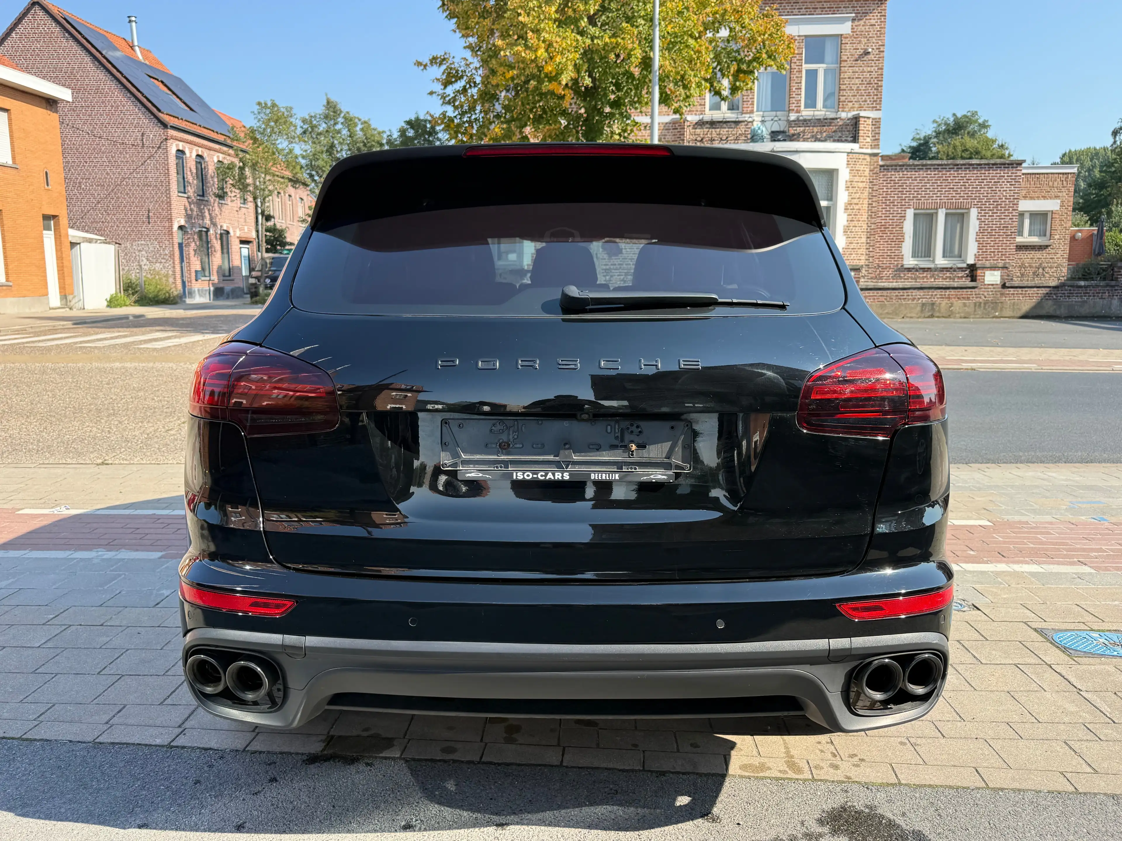 Porsche Cayenne 3.0 TD V6 // APPLE CARPLAY // FULL OPTIE // — photo 5