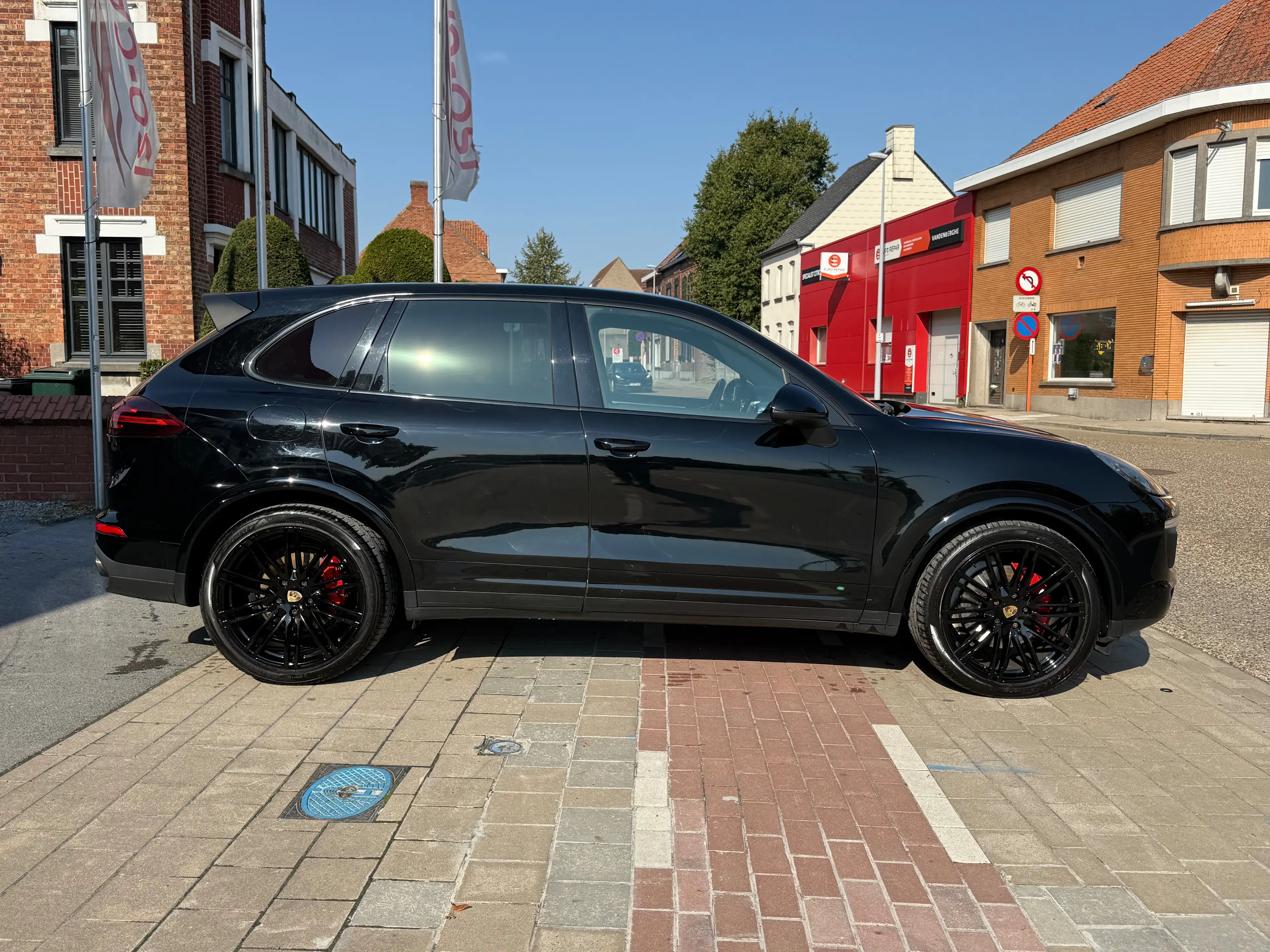 Porsche Cayenne 3.0 TD V6 // APPLE CARPLAY // FULL OPTIE // — photo 3