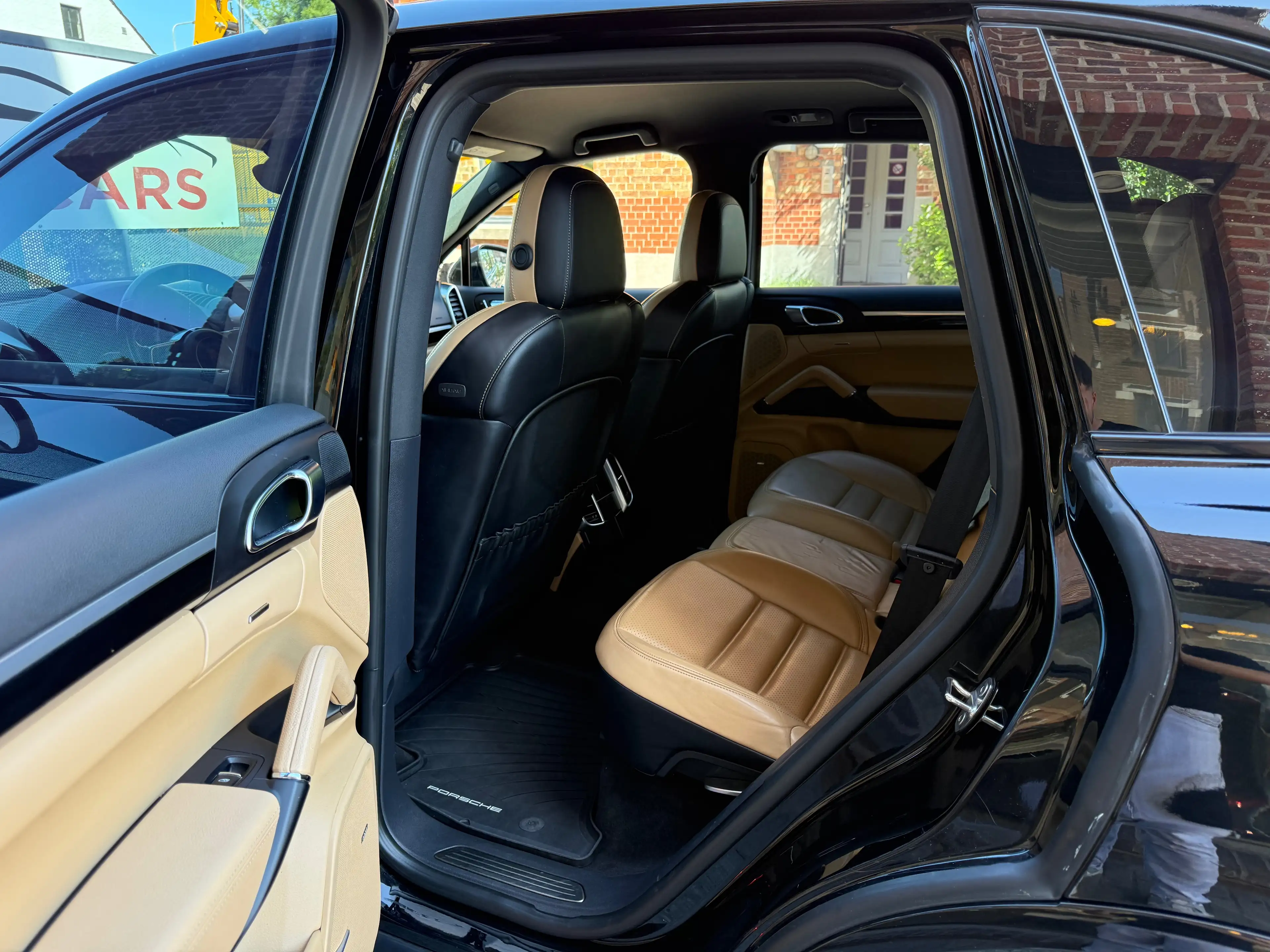 Porsche Cayenne 3.0 TD V6 // APPLE CARPLAY // FULL OPTIE // — photo 13
