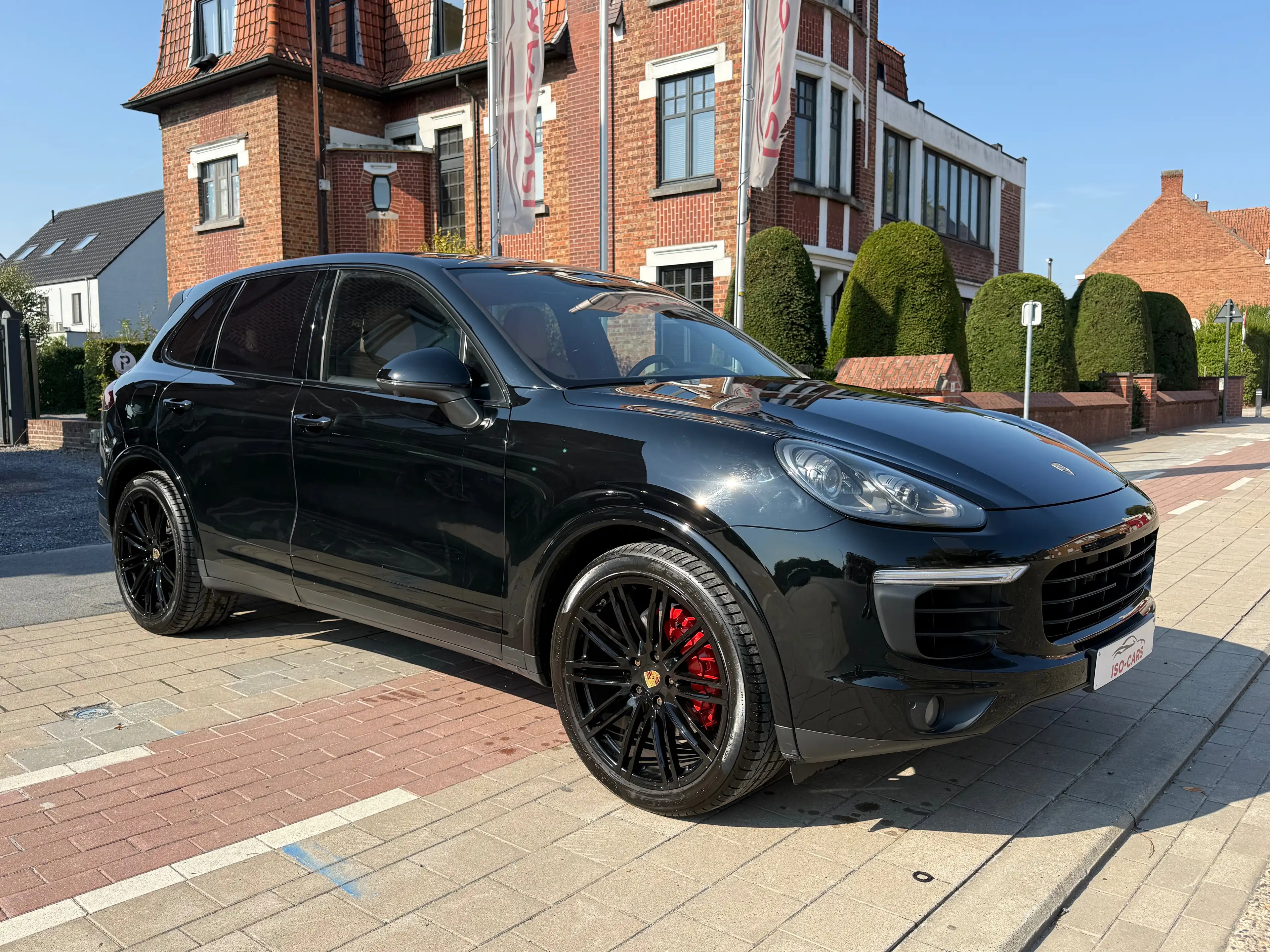 Porsche Cayenne 3.0 TD V6 // APPLE CARPLAY // FULL OPTIE // — photo 2