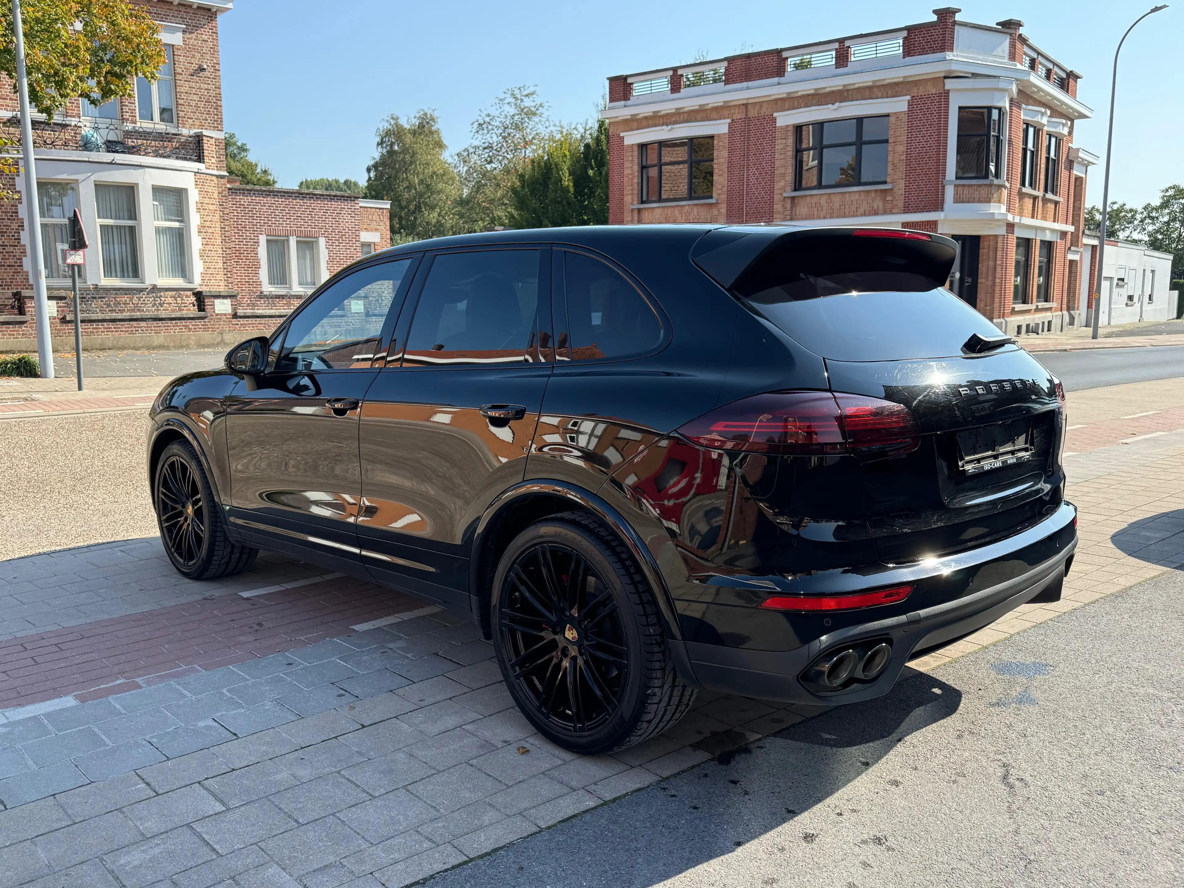Porsche Cayenne 3.0 TD V6 // APPLE CARPLAY // FULL OPTIE // — photo 6