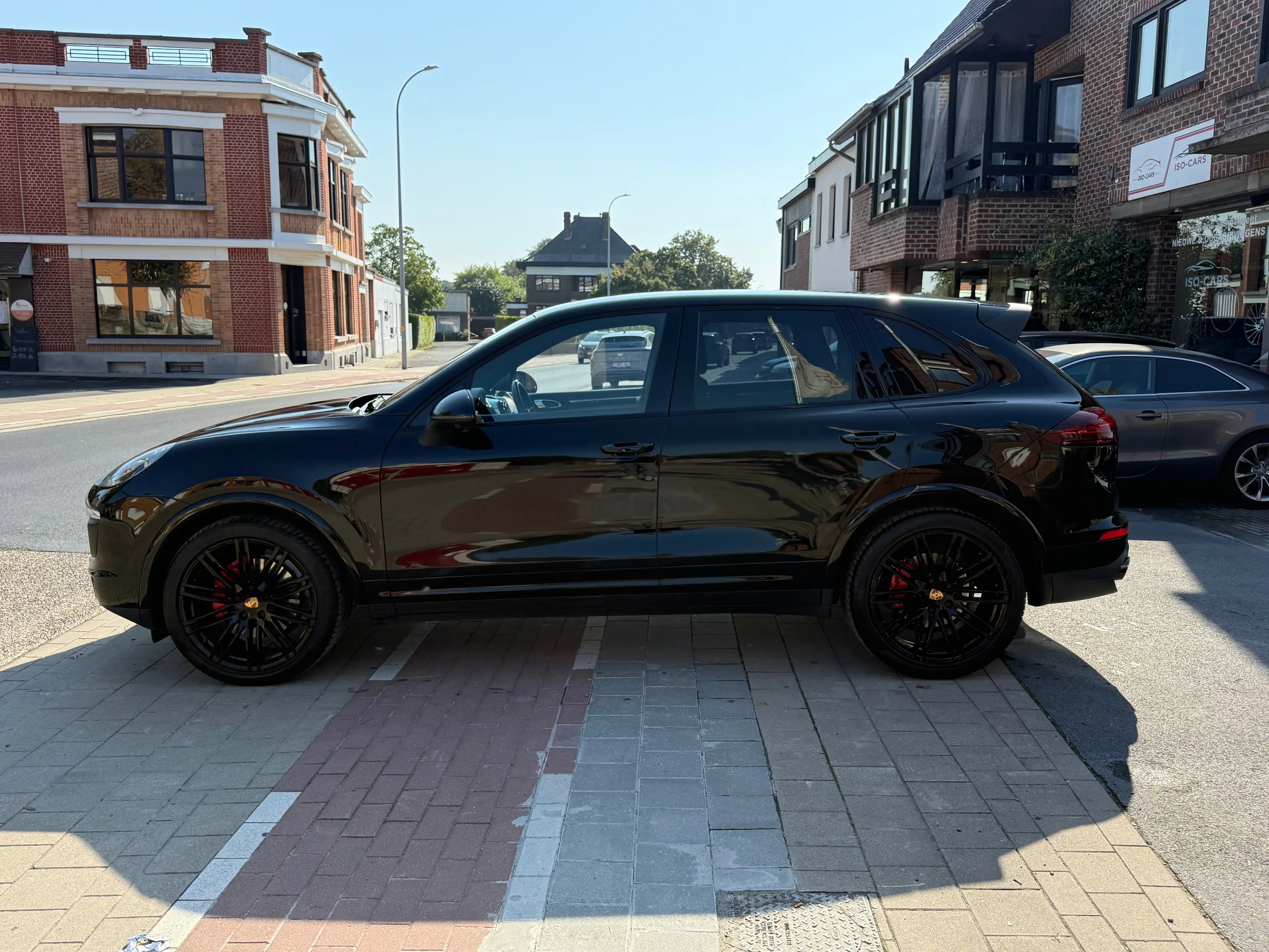 Porsche Cayenne 3.0 TD V6 // APPLE CARPLAY // FULL OPTIE // — photo 7