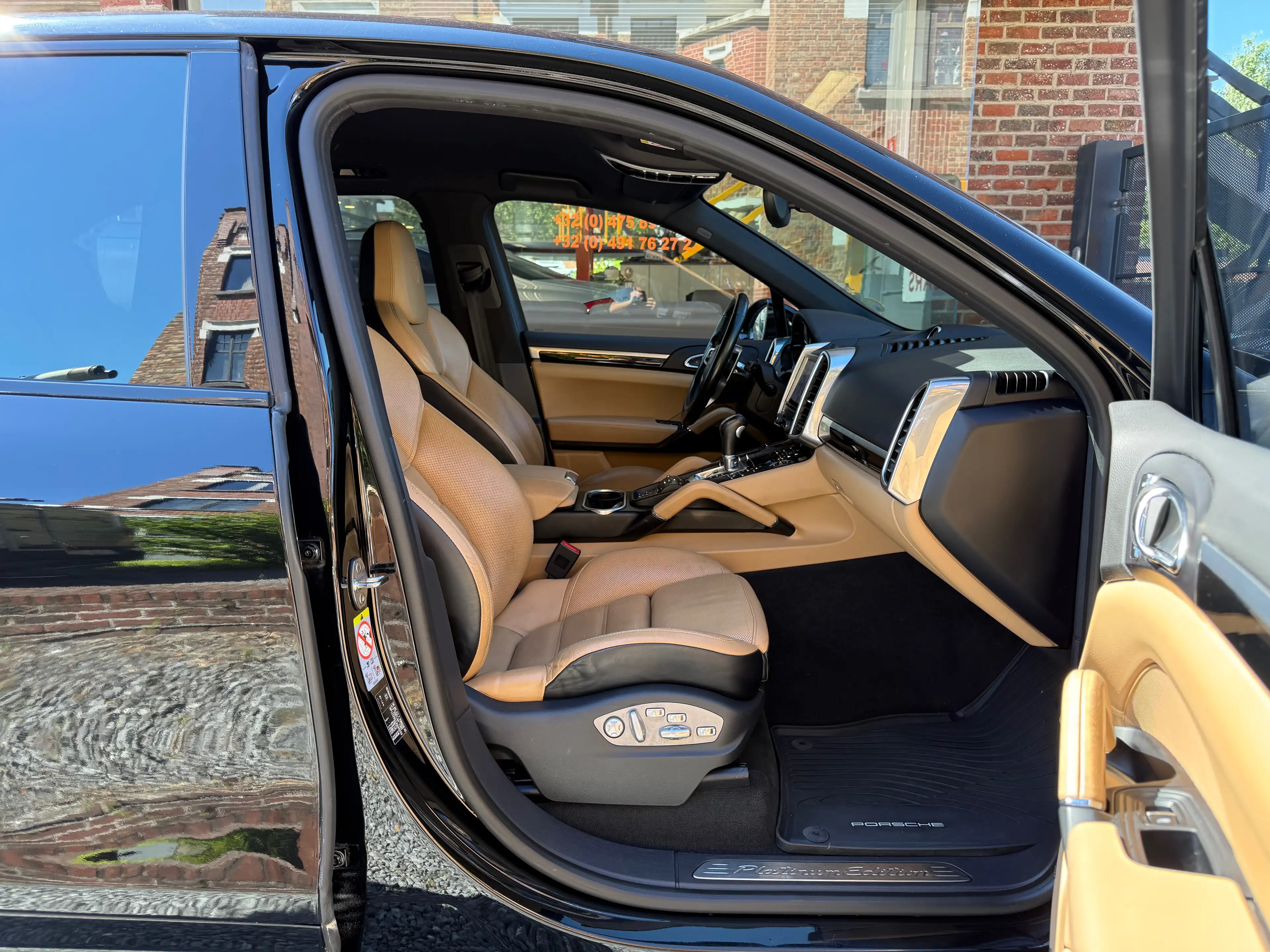 Porsche Cayenne 3.0 TD V6 // APPLE CARPLAY // FULL OPTIE // — photo 12