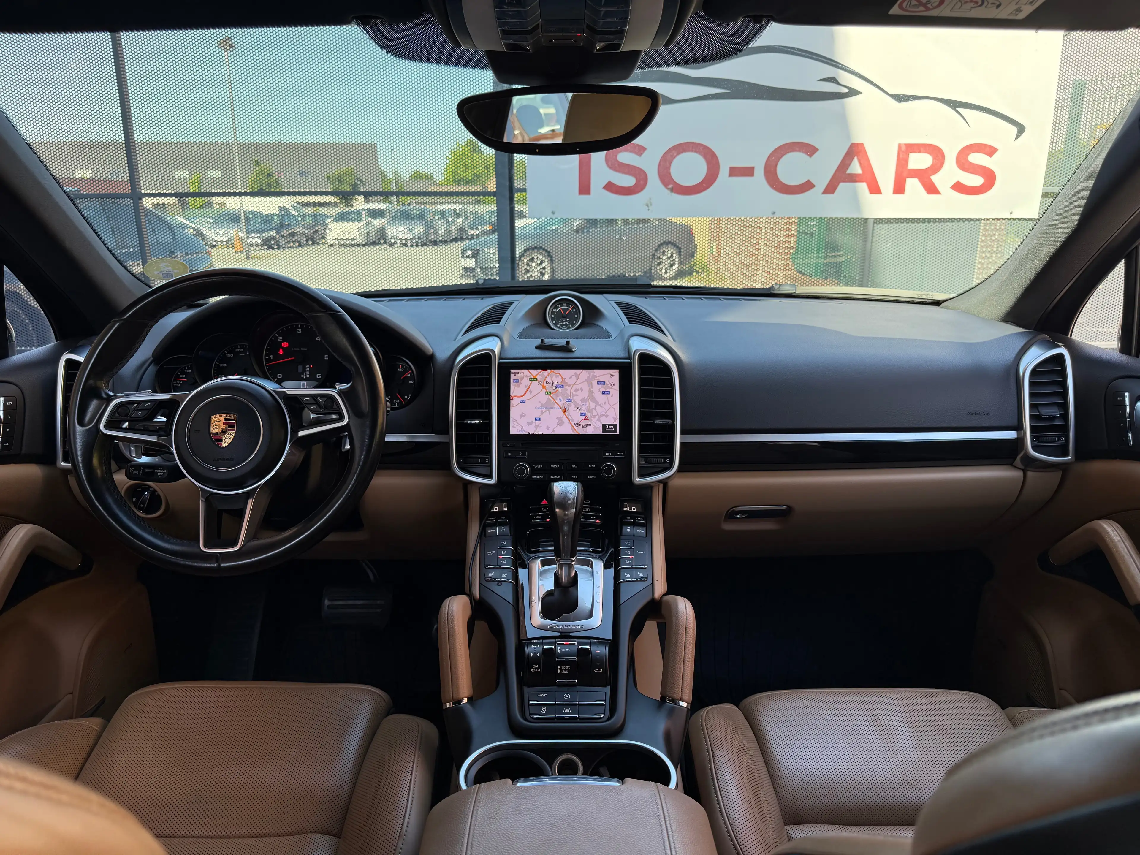 Porsche Cayenne 3.0 TD V6 // APPLE CARPLAY // FULL OPTIE // — photo 10