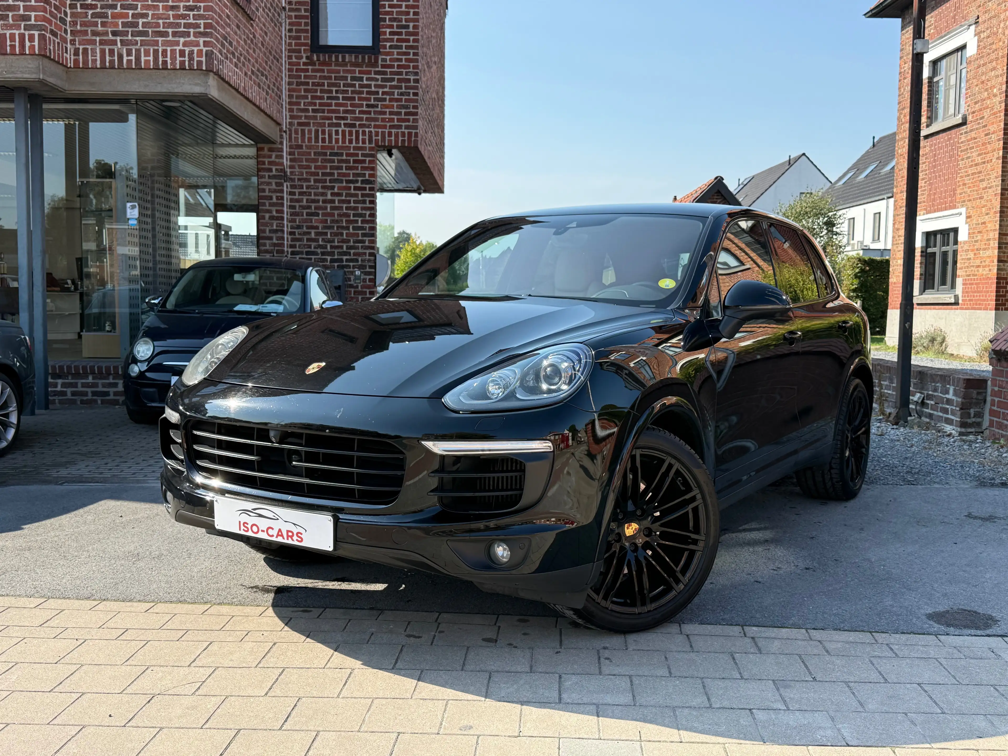 Porsche Cayenne 3.0 TD V6 // APPLE CARPLAY // FULL OPTIE //