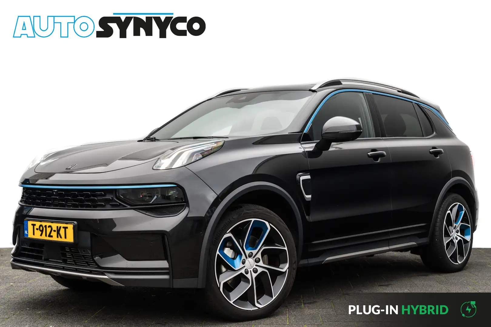 Lynk & Co 01 1.5 Plug-in Hybrid 262 Pk I Modeljaar 2023 I Panor Noir - 1