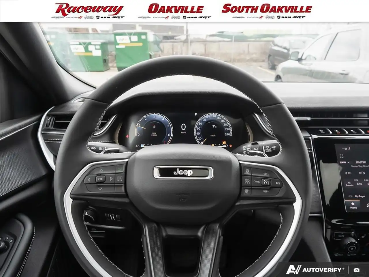 Jeep Grand Cherokee fotografie Jeep Grand Cherokee