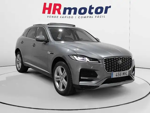 Jaguar F-Pace 2.0D l4 MHEV SE Aut. AWD 204