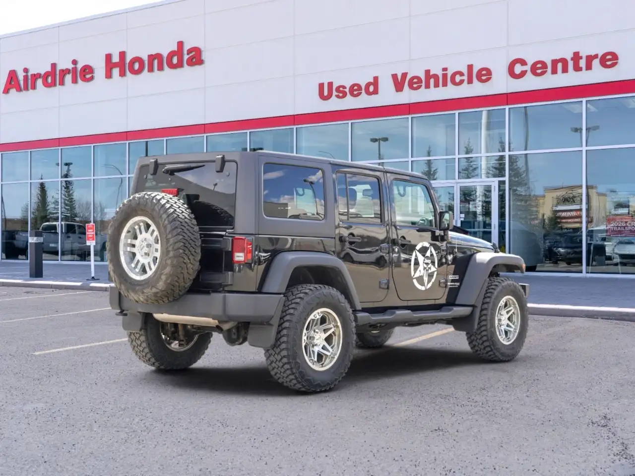 Jeep Wrangler снимка Jeep Wrangler