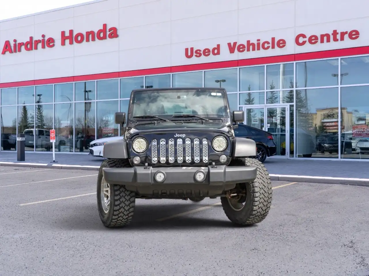 Jeep Wrangler снимка Jeep Wrangler
