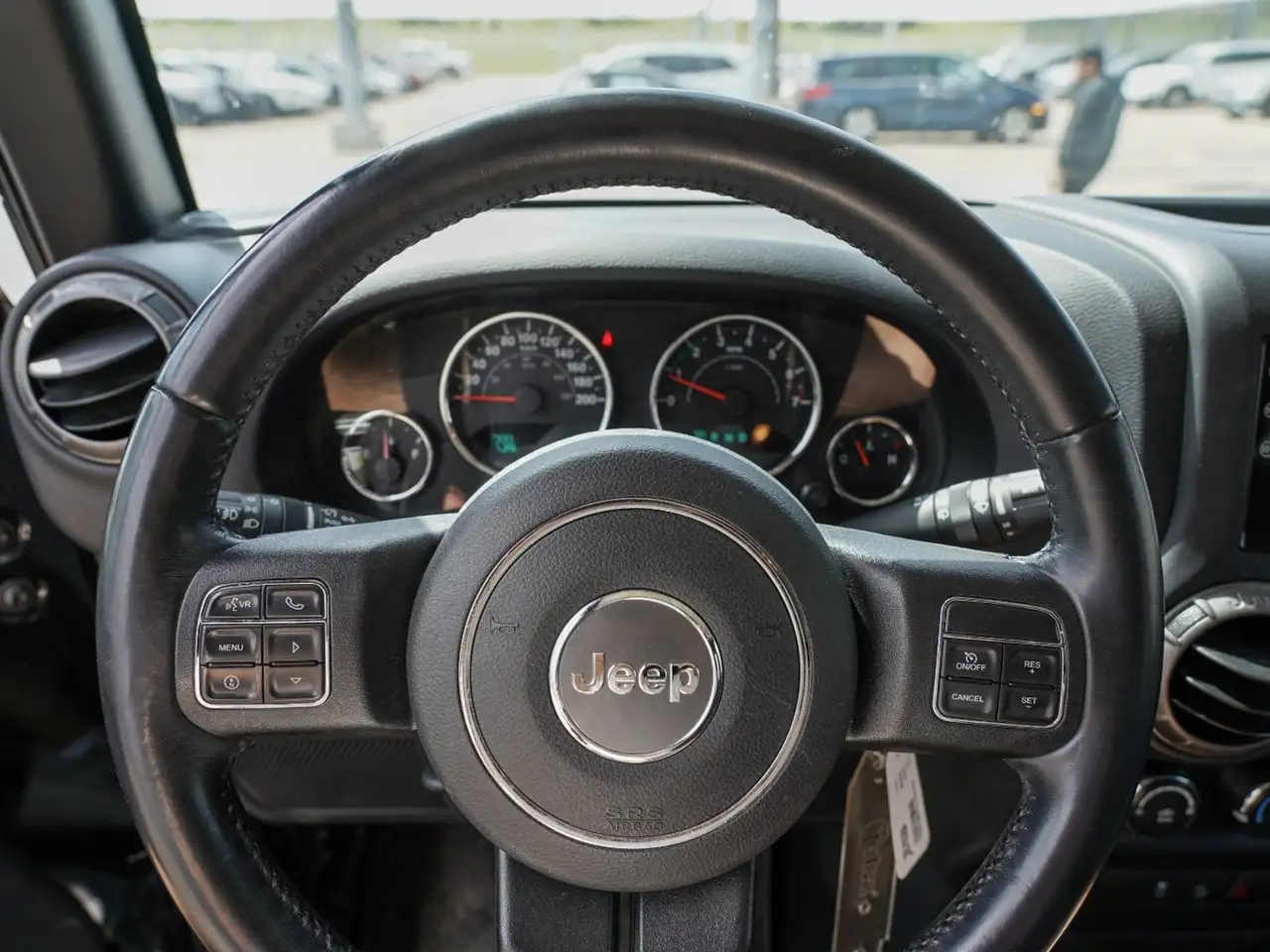 Jeep Wrangler снимка Jeep Wrangler