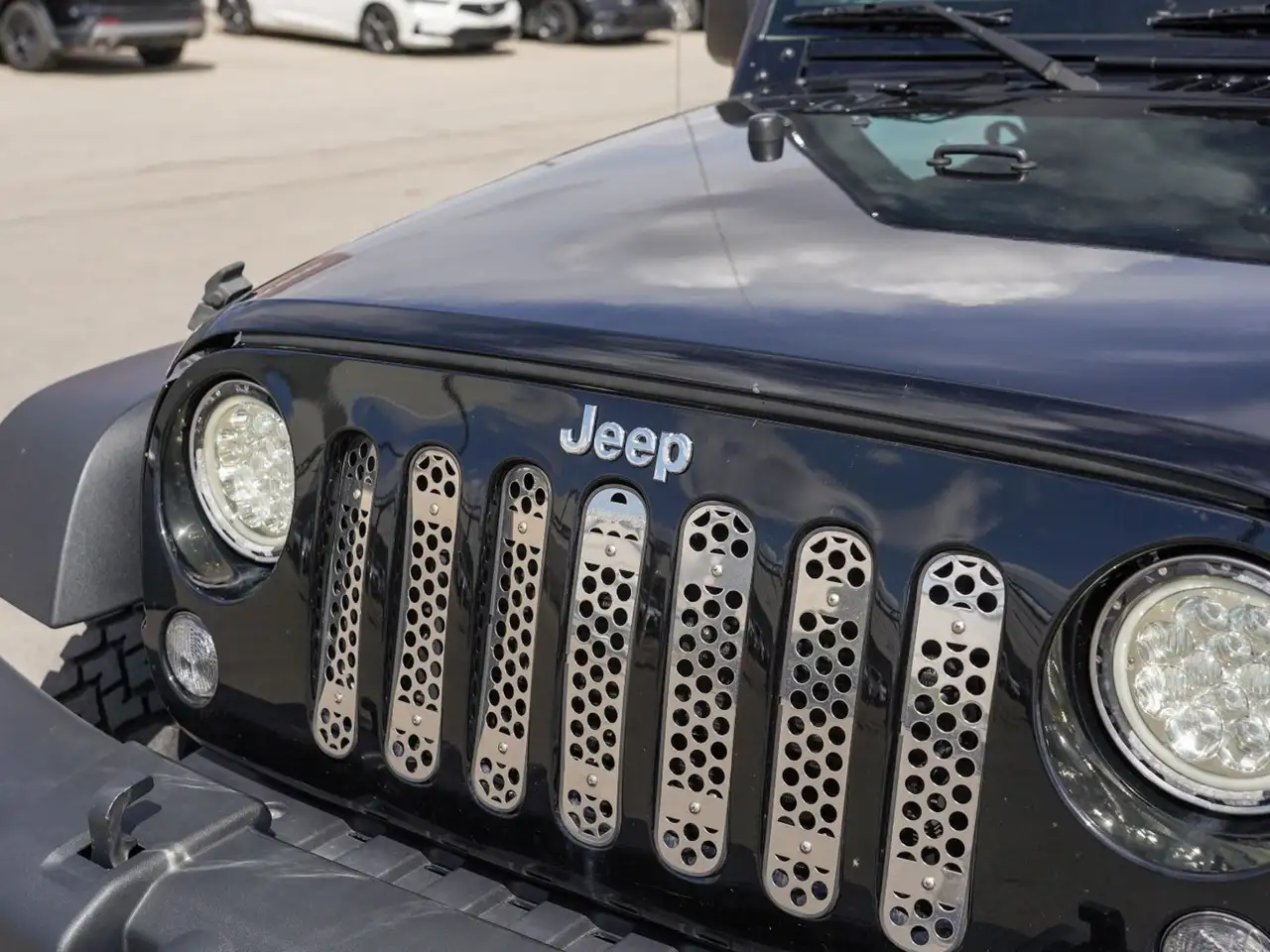 Jeep Wrangler снимка Jeep Wrangler