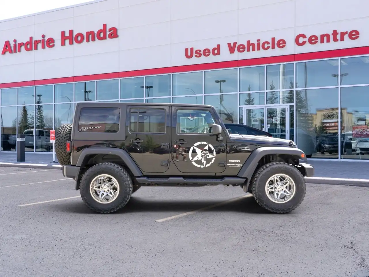 Jeep Wrangler снимка Jeep Wrangler