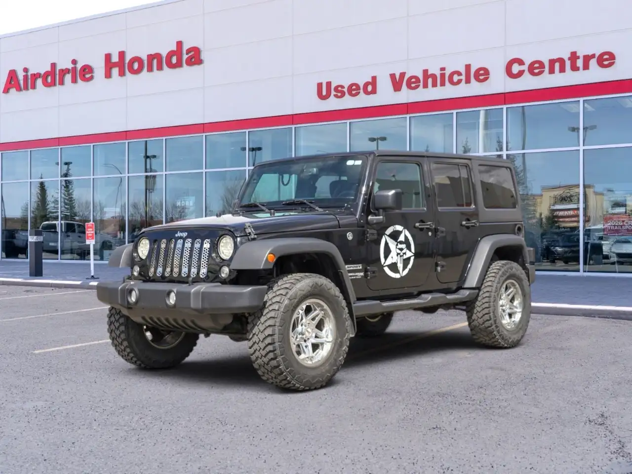 Jeep Wrangler снимка Jeep Wrangler
