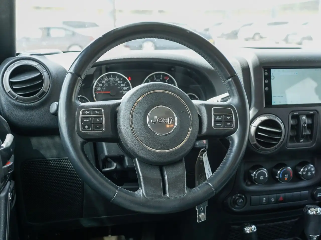 Jeep Wrangler снимка Jeep Wrangler