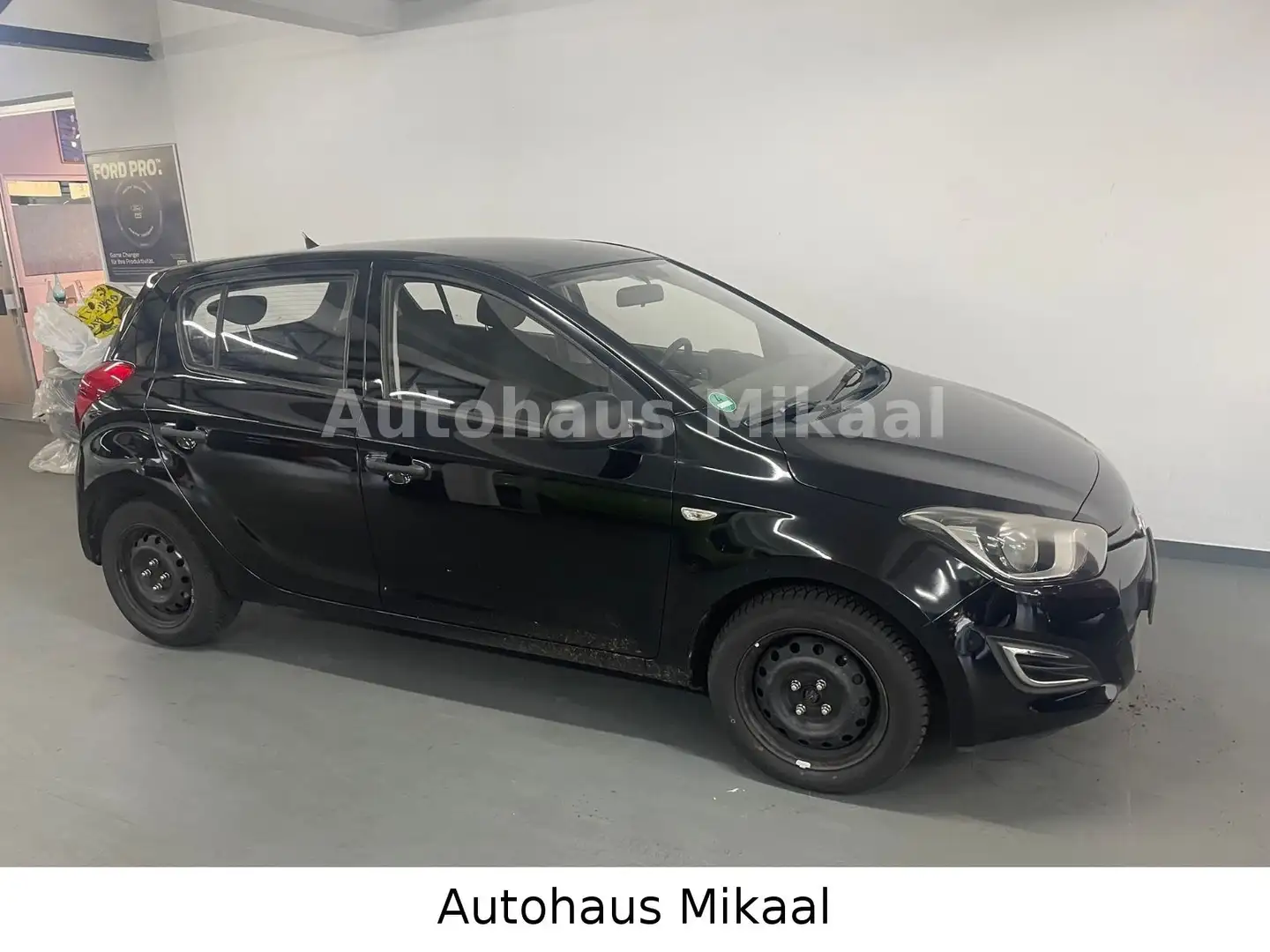 Hyundai i20 FIFA World Cup Edition Zwart - 2