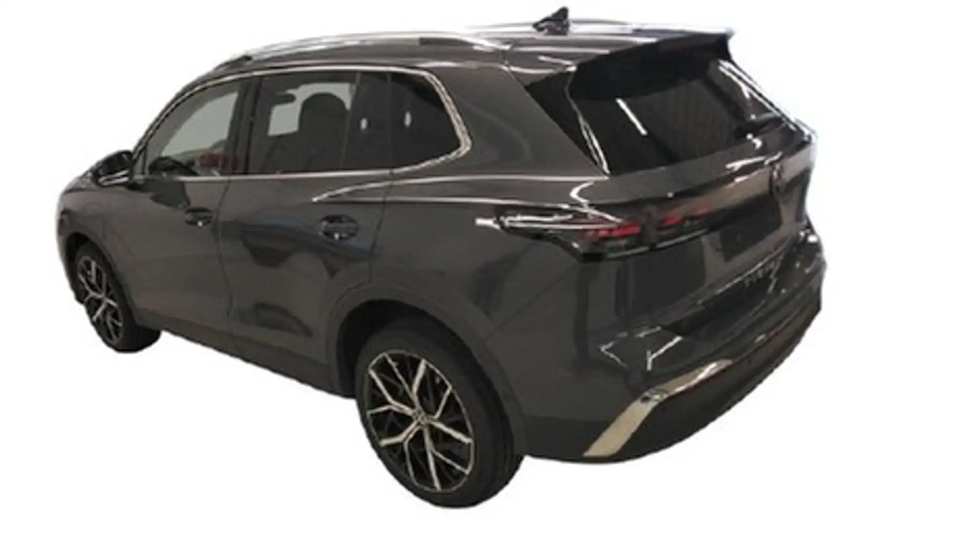 Volkswagen Tiguan 1.5 TSI eHybrid DSG Elegance PANORAMA AHK AREAV... Grijs - 2