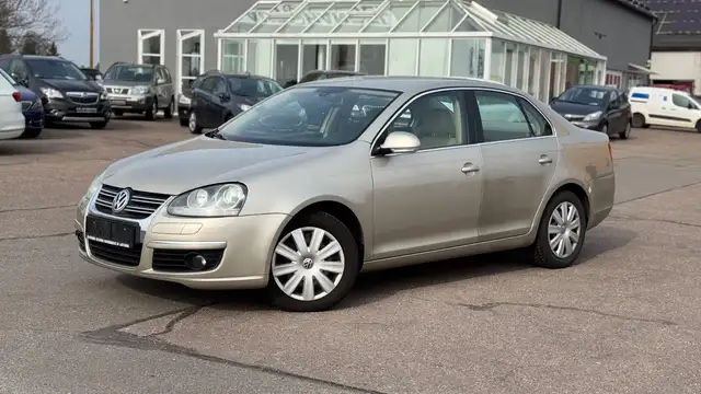 Volkswagen Jetta V Comfortline