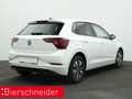 Volkswagen Polo 1.0 TSI DSG Move IQ.DRIVE NAVI KAMERA ACC Weiß - thumbnail 8