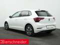 Volkswagen Polo 1.0 TSI DSG Move IQ.DRIVE NAVI KAMERA ACC Weiß - thumbnail 4