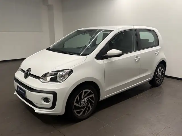 Volkswagen up! up 1.0 MPI BlueMotion Technology move up 44 kW/60 CV man
