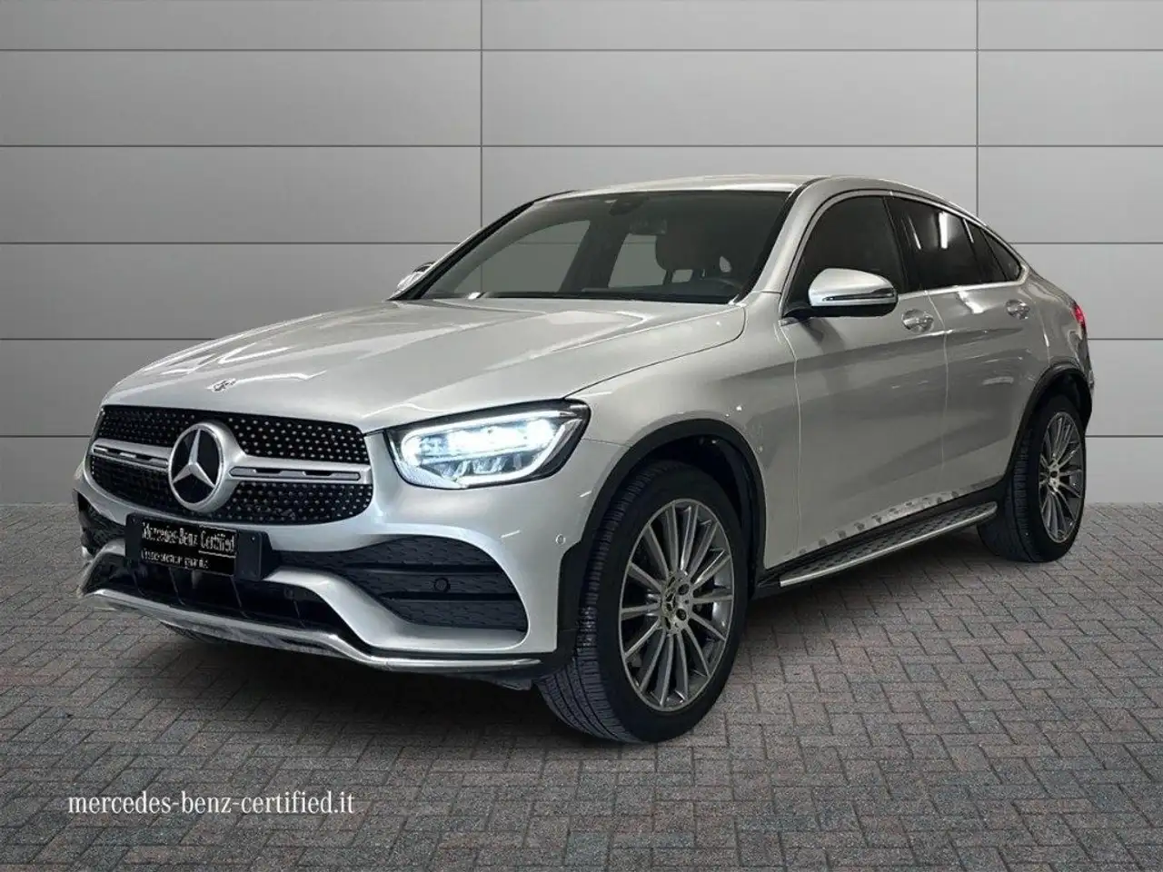 Mercedes-Benz GLC 220