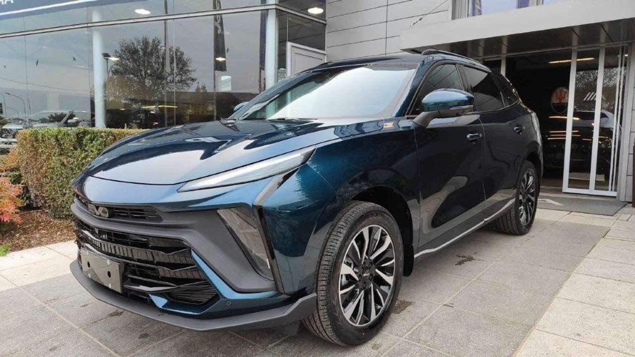 EVO EVO6 Evo 6 1.5 turbo Gpl S1 167cv dct *PRONTA CONSEGNA*