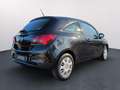 Opel Corsa E Edition,EURO6,Klima,1Hand,TÜVAktuell04/25 Schwarz - thumbnail 8