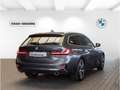 BMW 330 iTouring+Navi+360Kamera+Laserlicht+Leder+DAB Gris - thumbnail 3