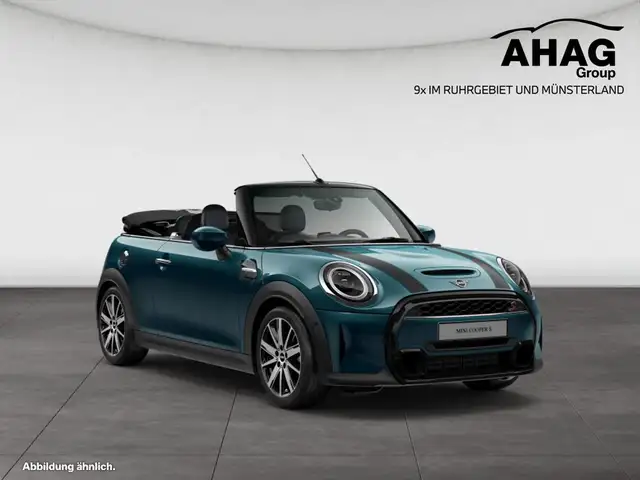 MINI Cooper S Cabrio Cooper S
