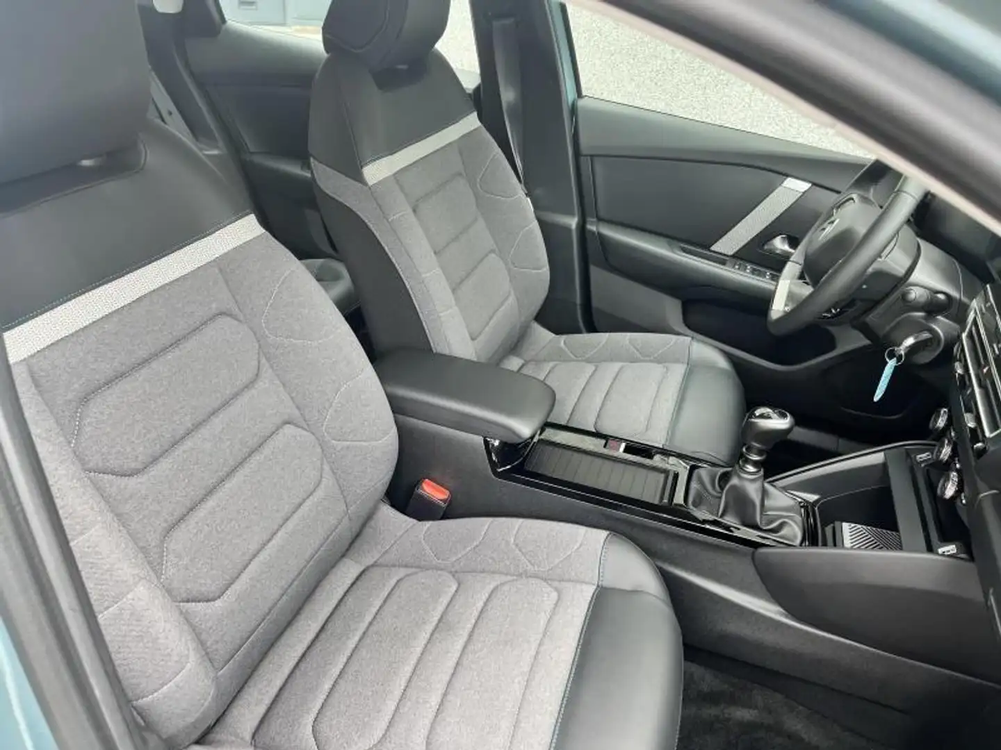 Citroen C4 SHINE Azul - 2