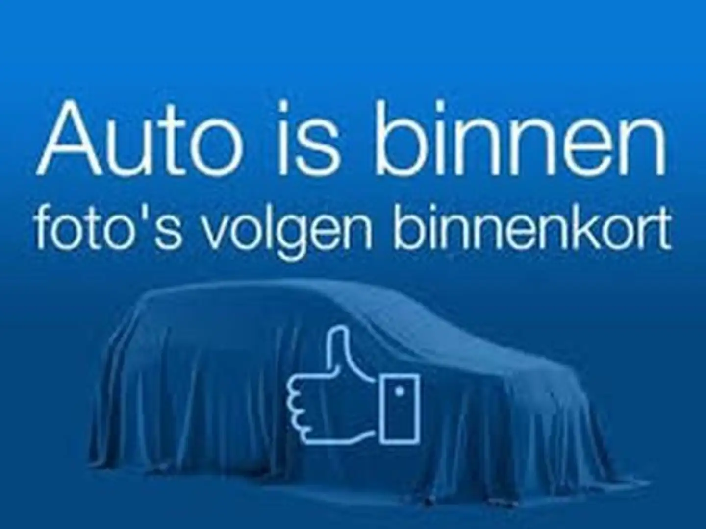 Ford Fusion 1.4 16V 59KW Cool Sound Blauw - 1