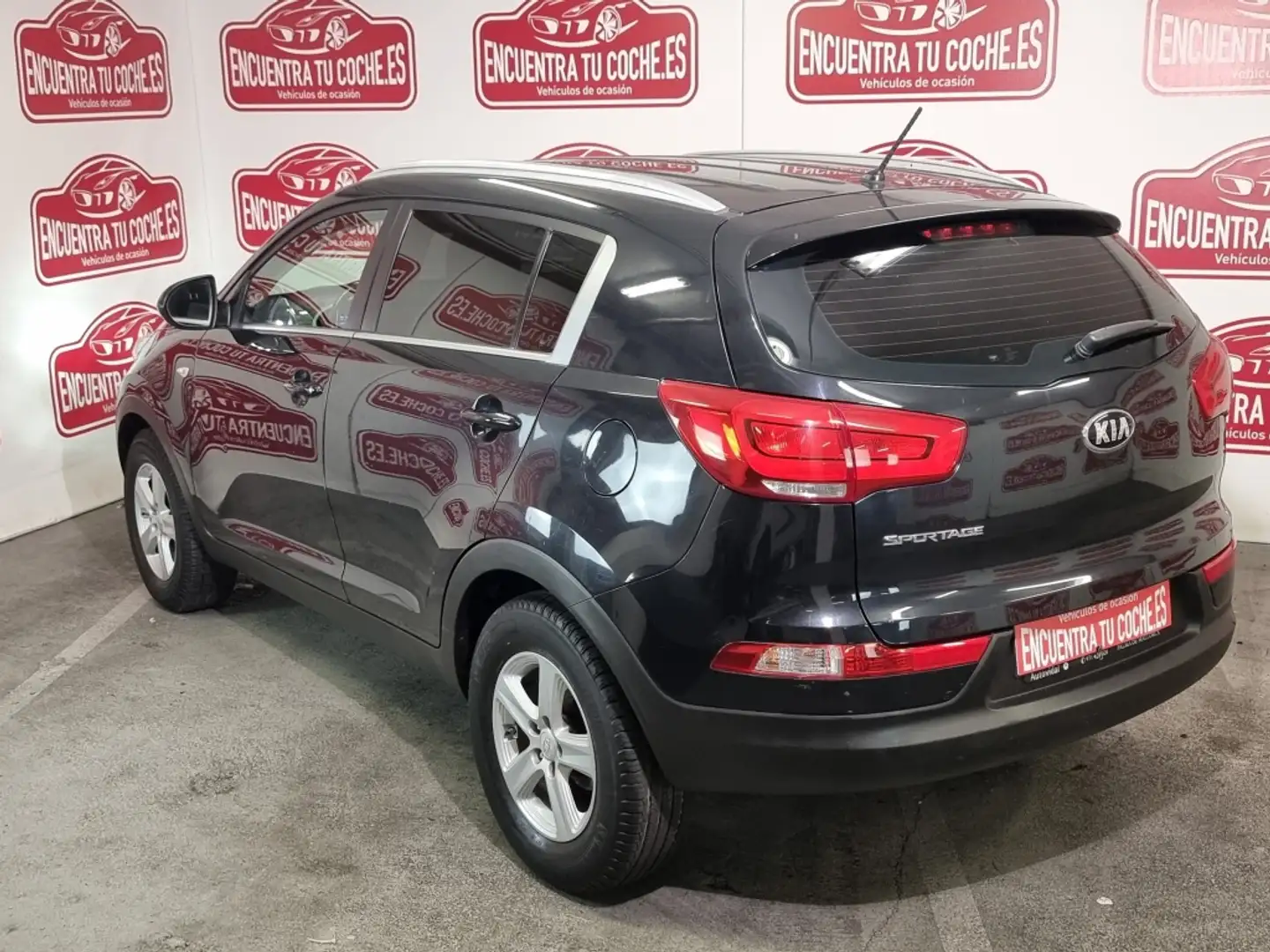 Kia Sportage 1.6 GDI Concept Noir - 2