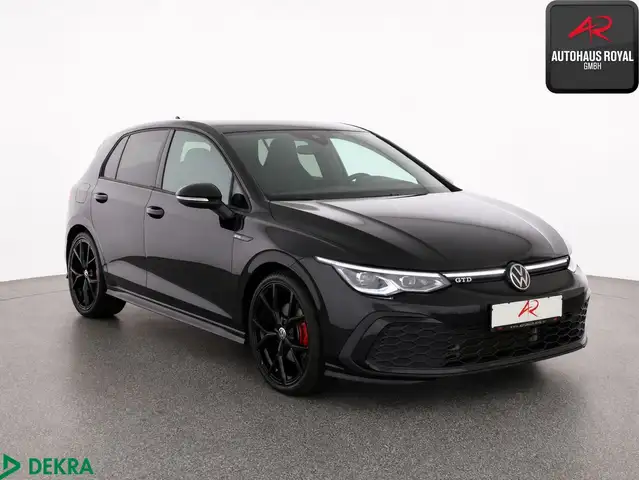 Volkswagen Golf view 6