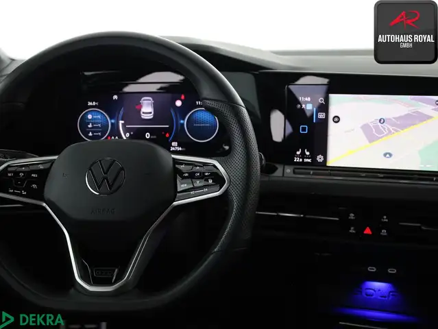 Volkswagen Golf view 15