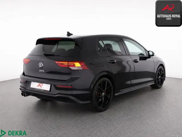 Volkswagen Golf view 5