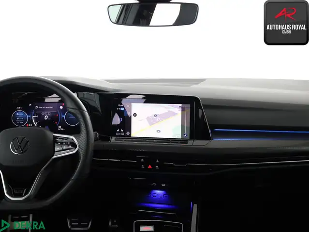 Volkswagen Golf view 8