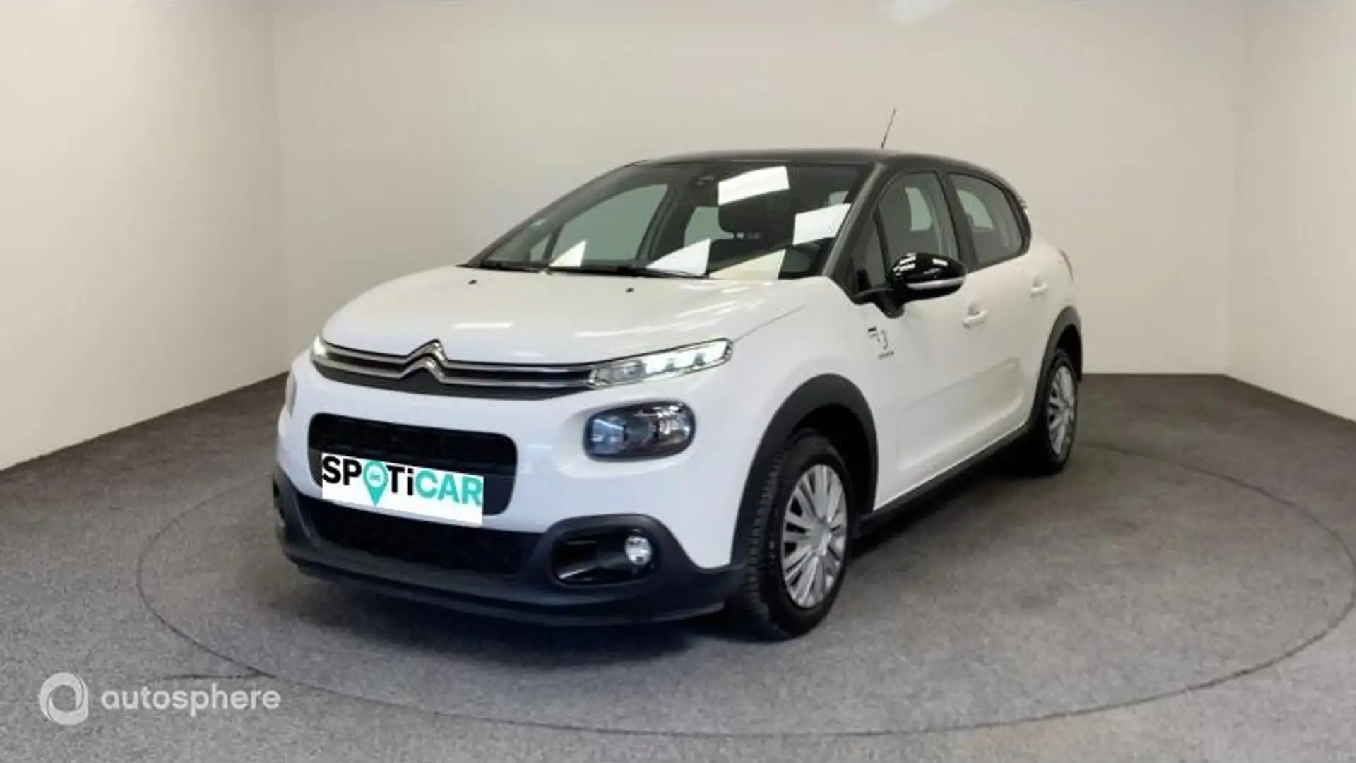 Citroen C3 PureTech 82ch Graphic S\u0026S E6.d - 1