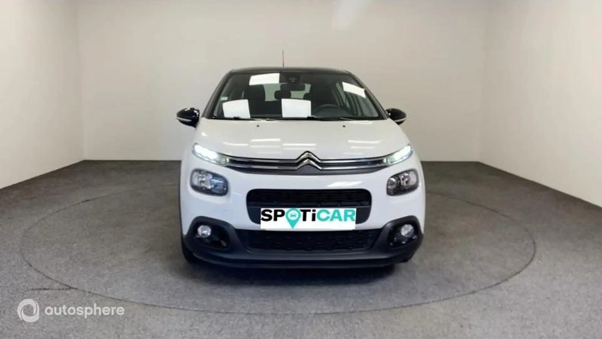 Citroen C3 PureTech 82ch Graphic S\u0026S E6.d - 2