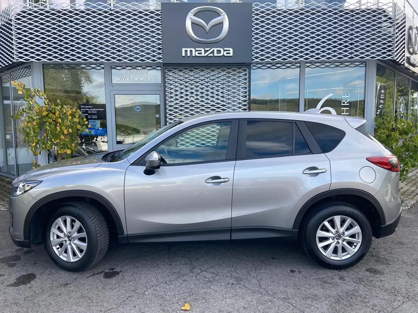 Mazda CX-5 Center-Line 2WD Argent - 2