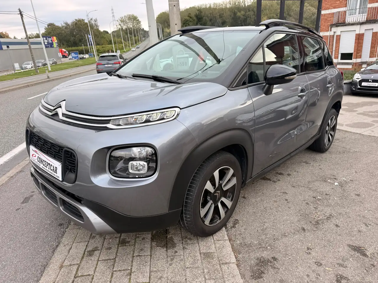Citroën C3 Aircross